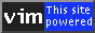 [Site Created with VIM]